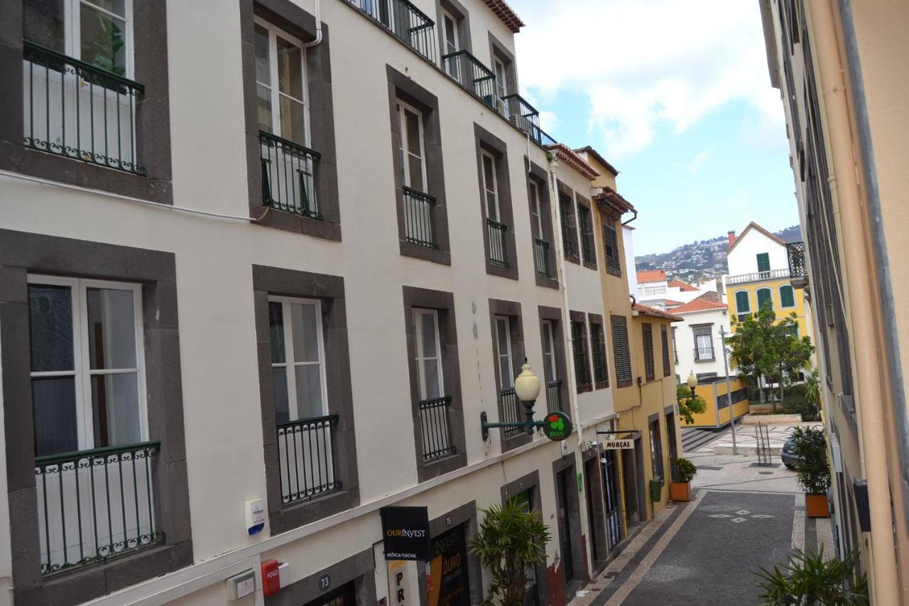 Central Studio In Funchal 3S Zewnętrze zdjęcie